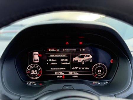 2019 Audi Q2 BLACK EDT SPORT - 1.0L PETROL - AUTO - 12M WARRANTY - CAR: 1655 thumbnail