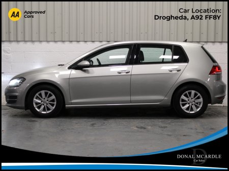 2016 Volkswagen Golf 1.2 trendline €15,450 thumbnail