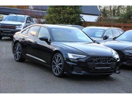 2025 Audi A6 Quattro S Line * Heads up display * B&O sound * 360 cameras €71,950 thumbnail