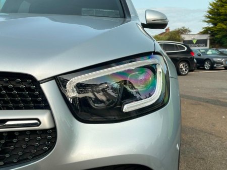 2021 Mercedes-Benz GLC Class 300DE AMG LINE PREMIUM 4MATIC €39,995 thumbnail