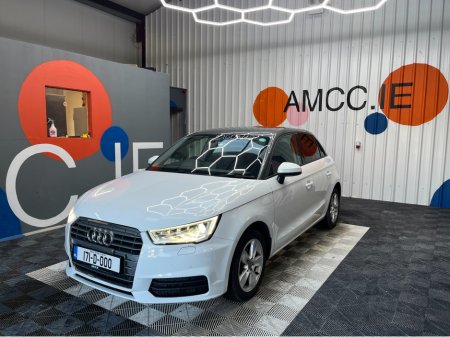 2017 Audi A1 €16950! 2017 AUDI A1 TFSI 1.0 AUTOMATIC WITH PARKING SENSORS AND MORE €16,950 thumbnail