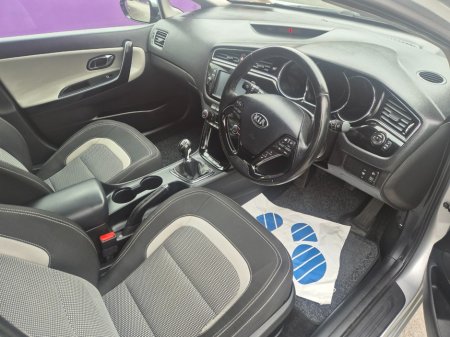 2018 Kia Ceed - thumbnail 8