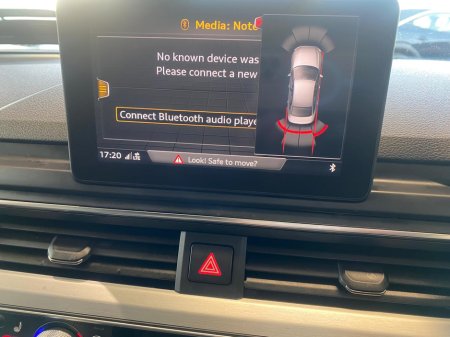 2017 Audi A4 - thumbnail 18