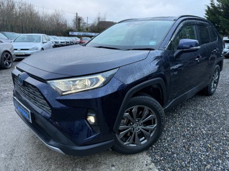 2023 Toyota Rav4 RAV4 HYBRID SOL AUTO €34,950