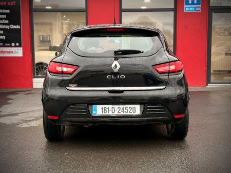 2018 Renault Clio Dynamique NAV 1.2 Petrol // IDEAL STARTER CAR // €10,250 thumbnail