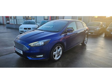 2016 Ford Focus zetec appearance pack 1.0 eco 125bhp €8,650 thumbnail