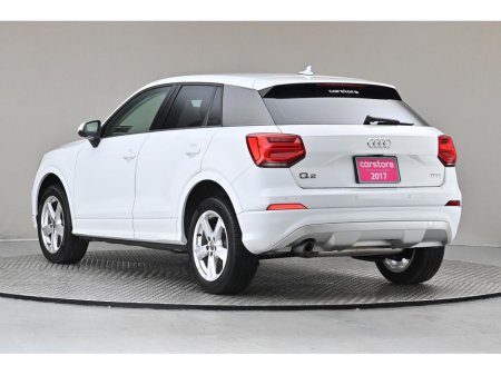 2017 Audi Q2 1.0 TFSI S-TRONIC 115BHP *REVERSE CAM*PARK SENSORS*DIGITAL DASH* €19,890 thumbnail