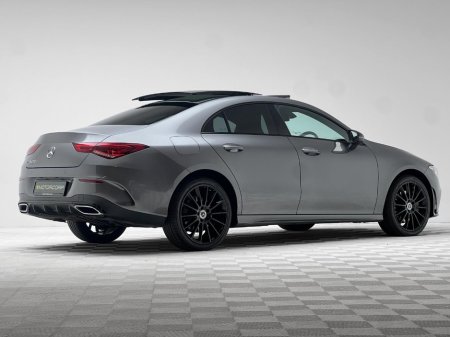 2023 Mercedes-Benz CLA Class 250E AMG LINE PREM PLUS NIGHT ED €37,990 thumbnail