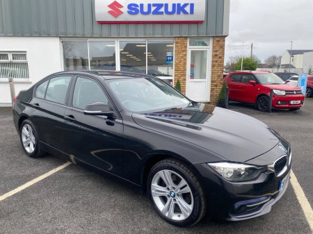 2016 BMW 3 Series - thumbnail 2