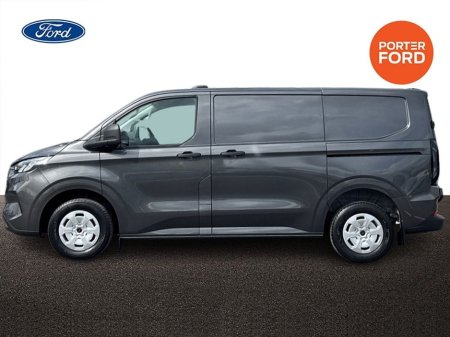 2026 Ford Transit Custom *Order Yours Today* TREND L1 110PS *PRICE EX VAT* €34,590 thumbnail