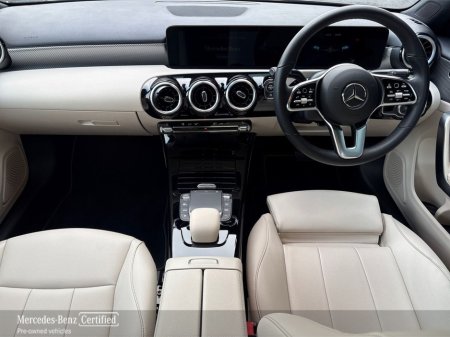 2022 Mercedes-Benz A Class A180d A/T Progressive €321pm €35,500 thumbnail