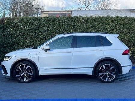 2023 Volkswagen Tiguan R-LINE 1.4 HYBRID // 20