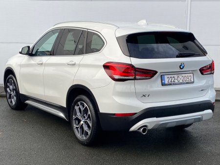 2022 BMW X1 *DEPOSIT TAKEN* SDRIVE18i 5DR AUTO €32,995 thumbnail