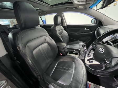 2013 Kia Sportage 3 2WD SNAV 10-14 113B 113BHP 5DR €6,700 thumbnail