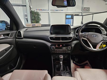 2020 Hyundai Tucson 2WD Executive Plus €18,950 thumbnail