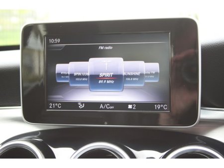 2018 Mercedes-Benz C Class - thumbnail 14