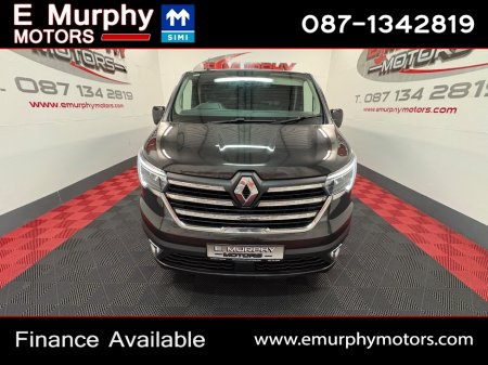 2023 Renault Trafic - thumbnail 2