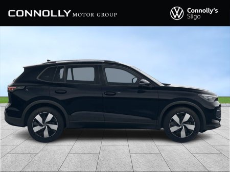 2026 Volkswagen Tiguan EDITION 75 1.5 PHEV 150HP AUTO €51,835