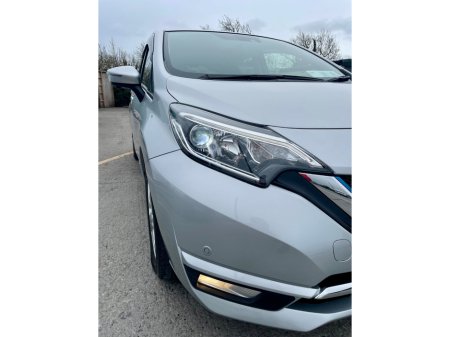2020 Nissan Note - thumbnail 9