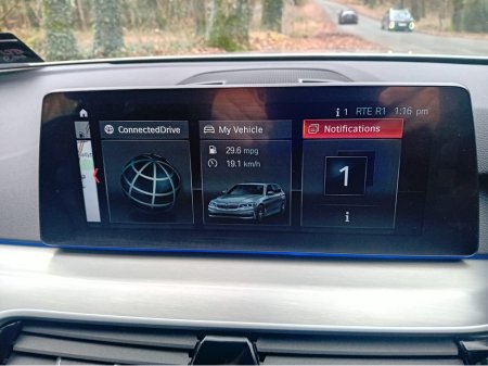 2017 BMW 5 Series 520 D  AUTO SE 5DR ESTATE TOURING  @ REDDY2DRIVE LTD €21,500 thumbnail