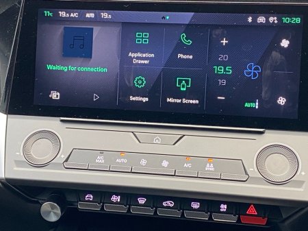 2026 Peugeot 408 MHEV 145BHP e-DCS6 Allure Auto thumbnail