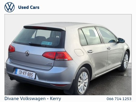2013 Volkswagen Golf - thumbnail 3