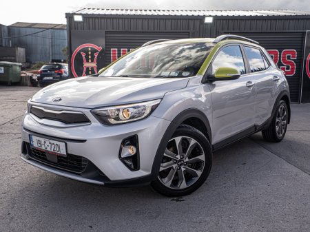 2019 Kia Stonic - photo 4
