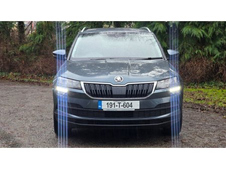2019 Skoda Karoq - thumbnail 10