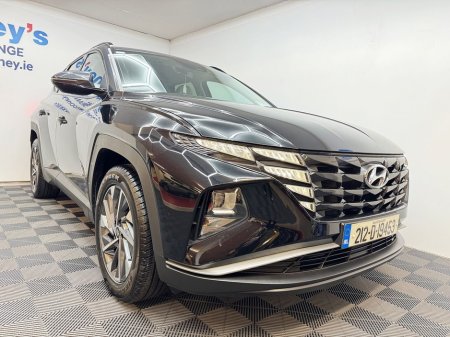 2021 Hyundai Tucson - thumbnail 4