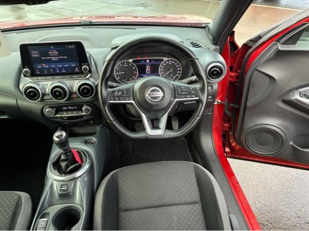 2021 Nissan Juke - thumbnail 10