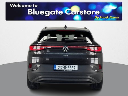 2021 Volkswagen ID.4 - thumbnail 3