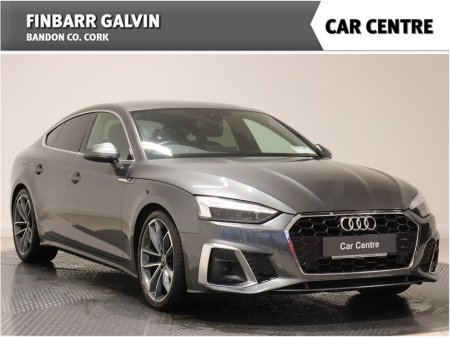 2022 Audi A5 35 TDI 163HP S-Tronic S Line