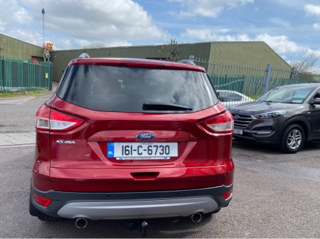 2016 Ford Kuga - thumbnail 7