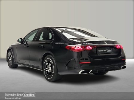 2024 Mercedes-Benz E Class E300De AMG Line Plus €834pm €72,900