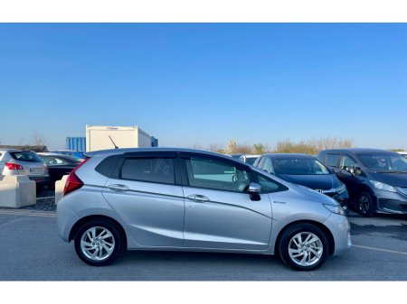 2014 Honda Fit  €8,999 thumbnail
