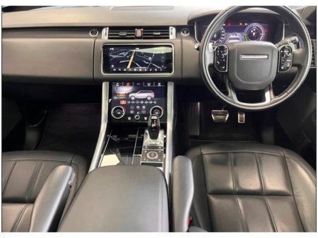 2020 Land Rover Range Rover Sport 2.0 P400E HSE DYNAMIC BLACK €44,900 thumbnail