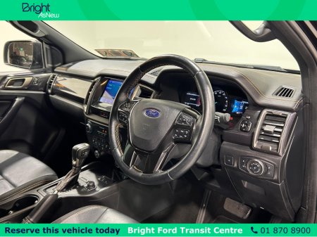 2022 Ford Ranger WILDTRAK - 2.0 TDI 213 D/CAB P/U €37,950 thumbnail