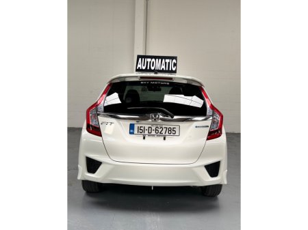 2015 Honda Fit - thumbnail 5