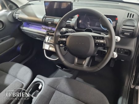 2025 Hyundai Inster Inster Elegance 49 kW €23,545 thumbnail