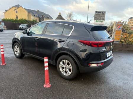 2018 Kia Sportage LX 5DR €12,950 thumbnail