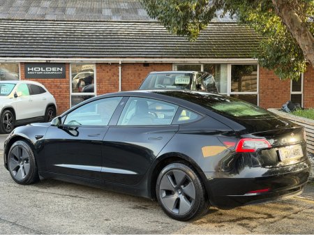 2021 Tesla Model 3 STANDARD PLUS...PAN ROOF €21,750 thumbnail