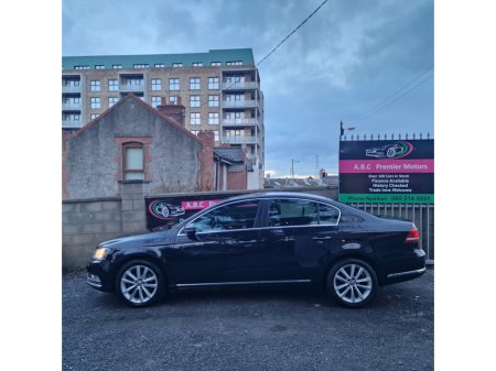 2014 Volkswagen Passat  €6,450 thumbnail
