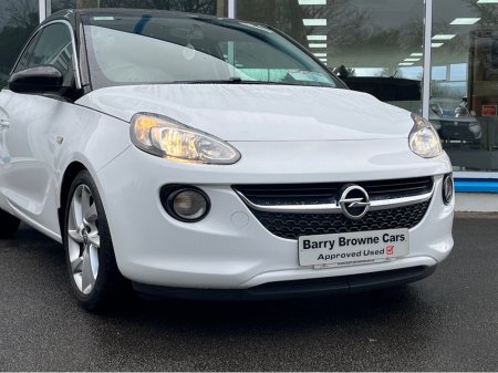 2018 Opel Adam JAM 1.4 I 100PS 3DR thumbnail