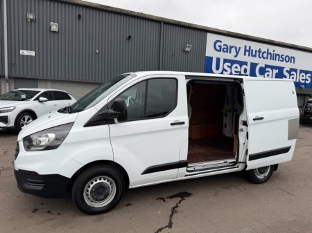 2018 Ford Transit Custom - thumbnail 13