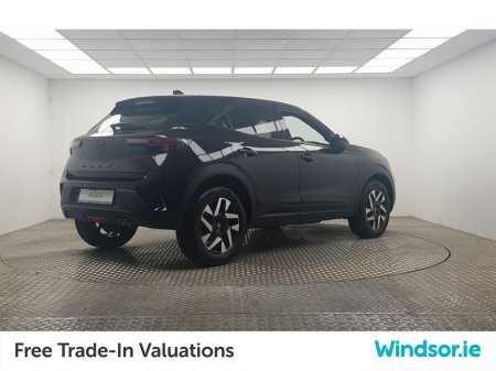 2025 Opel Mokka Elegance 1.2 136hp 6-speed manual MY25