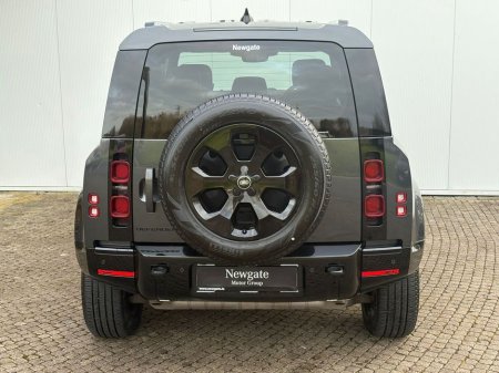 2025 Land Rover Defender - thumbnail 6
