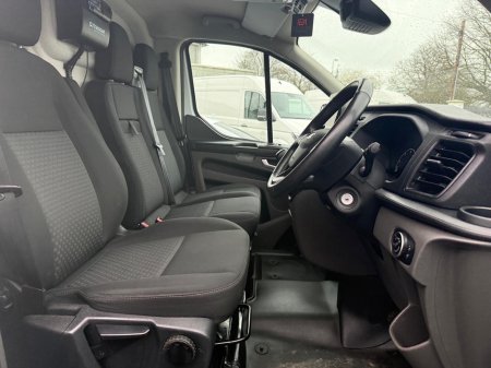 2021 Ford Transit Custom - thumbnail 12