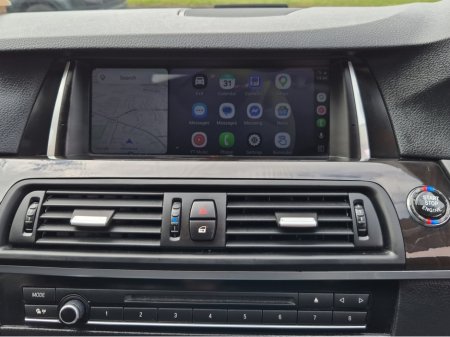 2010 BMW 5 Series - thumbnail 8