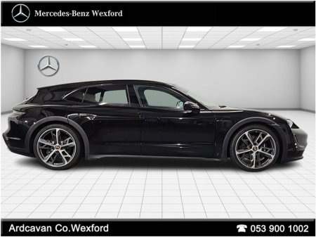 2023 Porsche Taycan - thumbnail 9