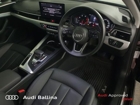 2023 Audi A4 35 TDI 163HP S Tronic SE €37,950 thumbnail